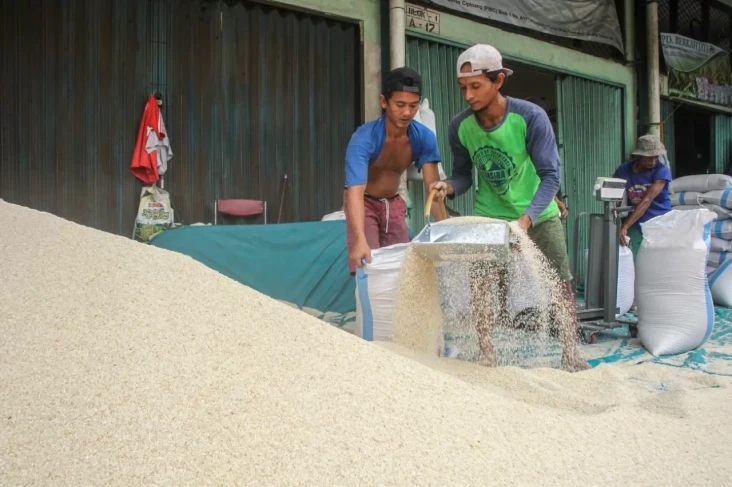 Stok Pangan Dijamin...
