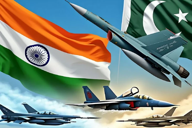 Gencatan Senjata India-Pakistan...