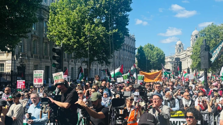 Momen Nakba, Eropa Bersatu...