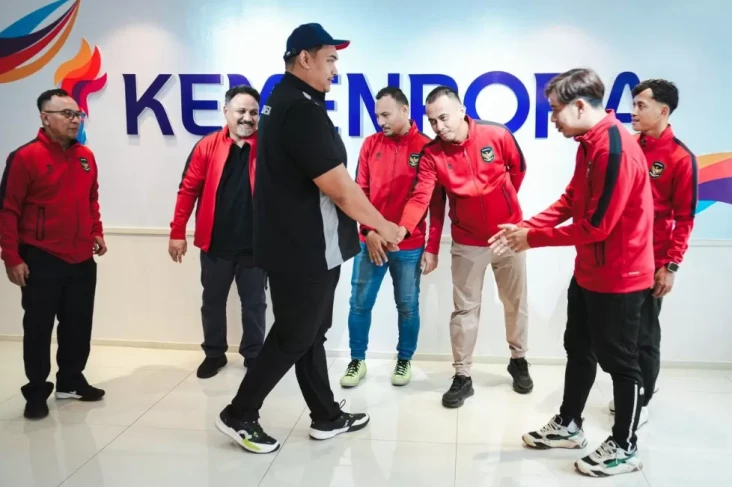 Drawing Piala Dunia...