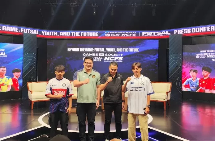 FFI Gandeng Games of...