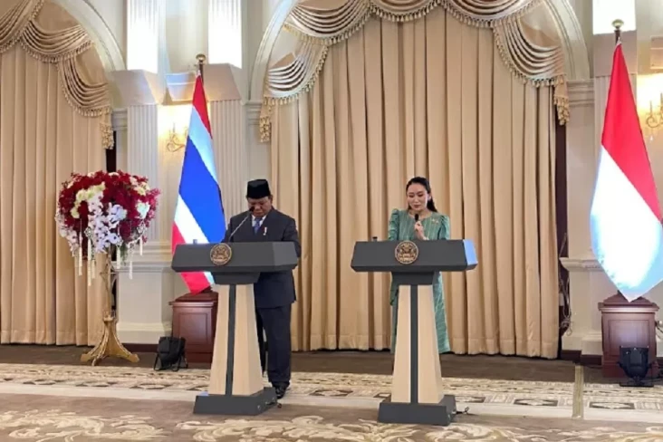 Indonesia-Thailand Akan...