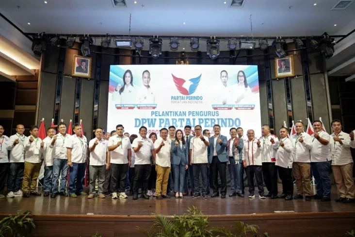 Pengurus DPW Resmi Dilantik,...