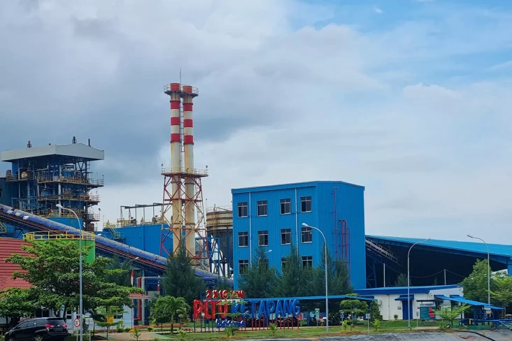 PLTU Ketapang Perkuat...