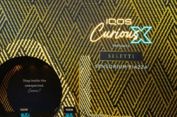 IQOS dan Seletti Kolaborasi...