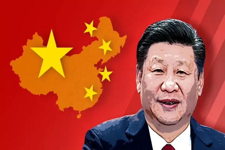 Strategi Ekonomi China...