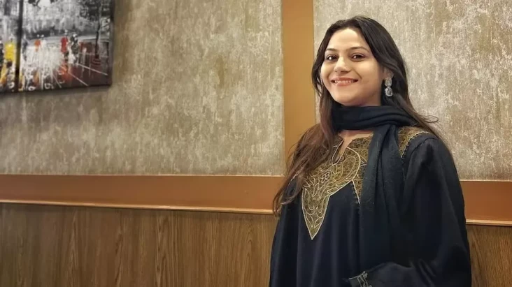 YouTuber Cantik India...