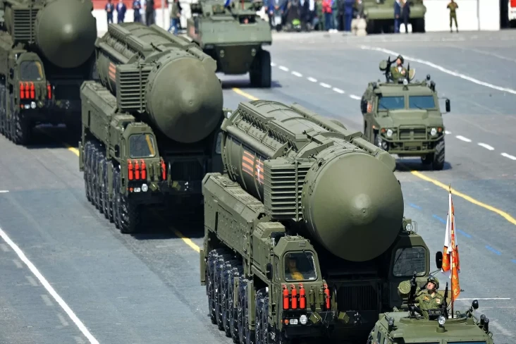 Rusia Bakal Luncurkan...