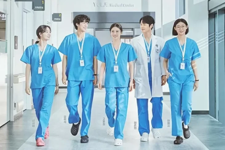 Penjelasan Ending Resident...