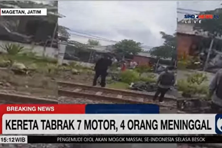 Breaking News! KA Malioboro...