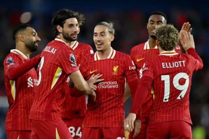 Liverpool Pecahkan 2...