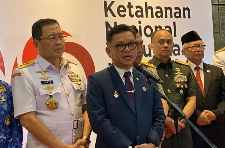 Lemhannas Dukung Usulan...