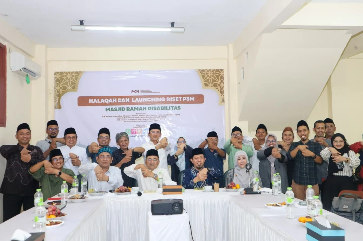 Hasil Riset P3M: Masjid...