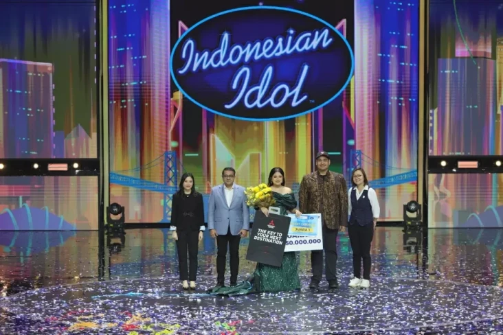 Selamat! Shabrina Leanor...
