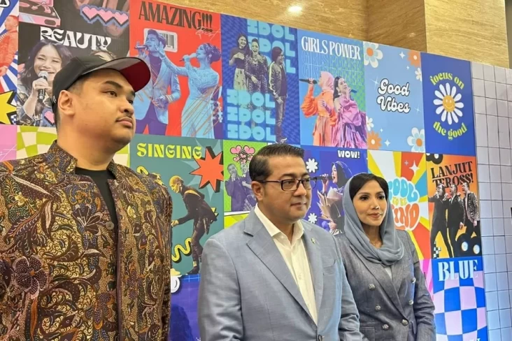 Menpora Bangga Indonesian...