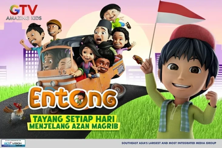 Sore-sore Waktunya Nonton...