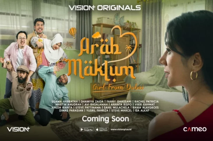 VISION+ Rilis Teaser...