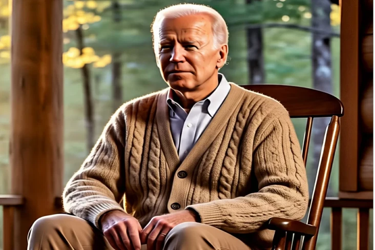 Biden Idap Kanker Justru...
