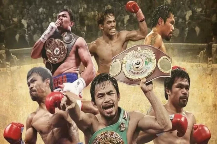 Sejarah Manny Pacquiao...