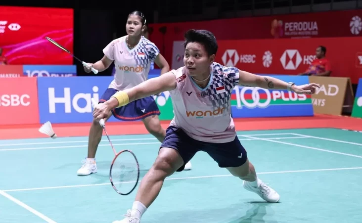 Hasil Malaysia Open...