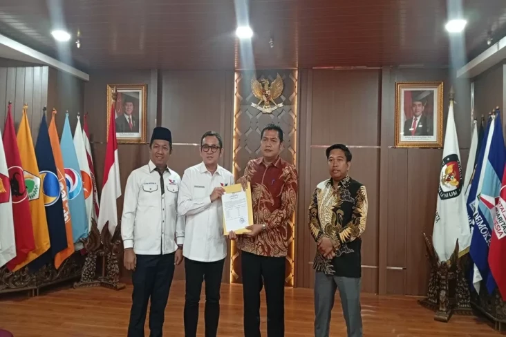 DPW Partai Perindo Jakarta...
