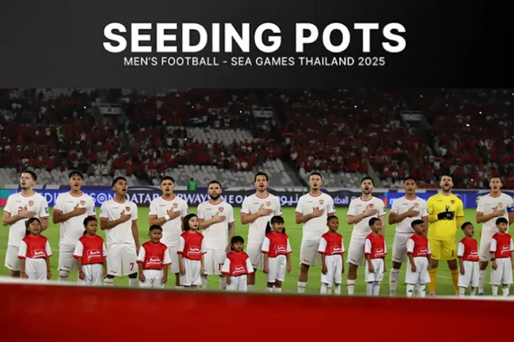 Pembagian Pot Unggulan...
