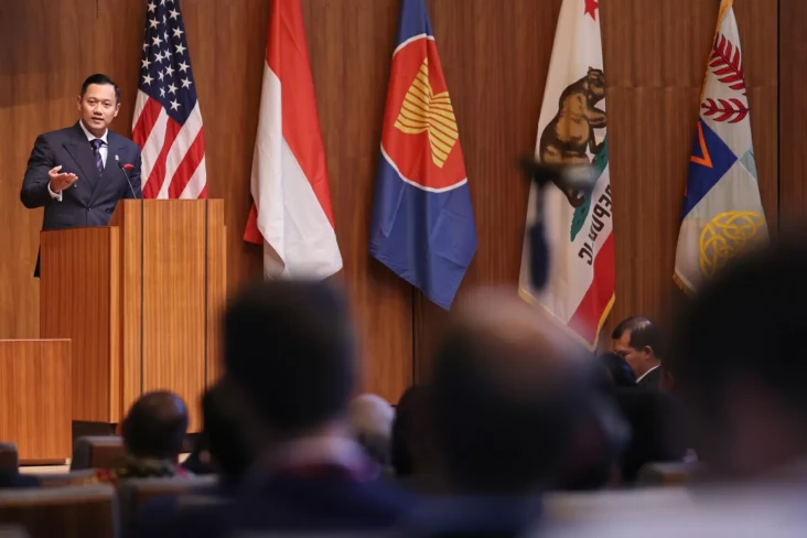 AHY Pidato di Stanford:...