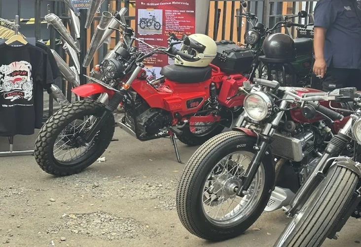 Apakah Motor Custom...