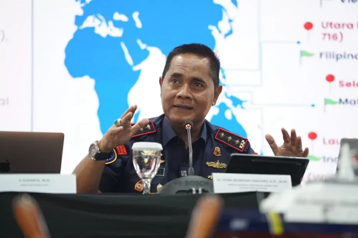 Bukti Manfaat VMS, Kementerian...