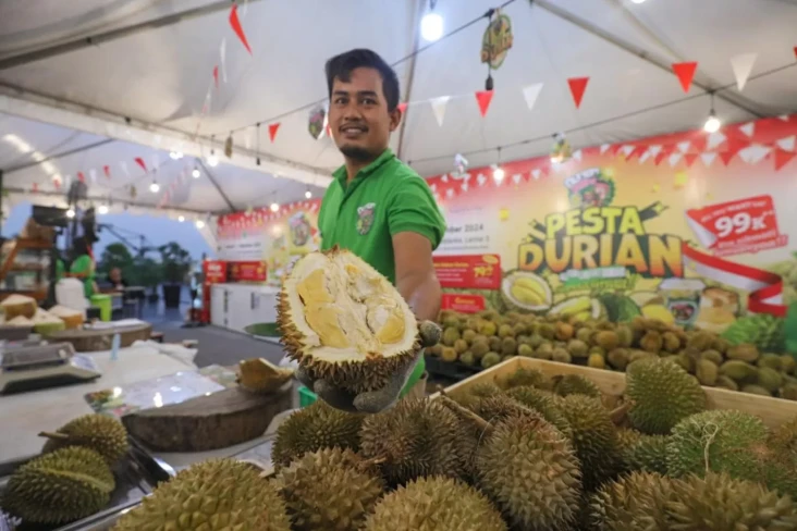 5 Durian Terenak di...