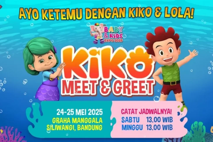 Kiko dan Lola Bakal...