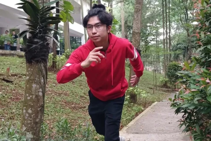 Gak Cuma Lucu, Samuel...
