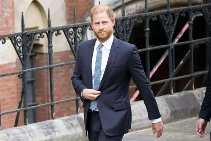 3 Alasan Pangeran Harry...