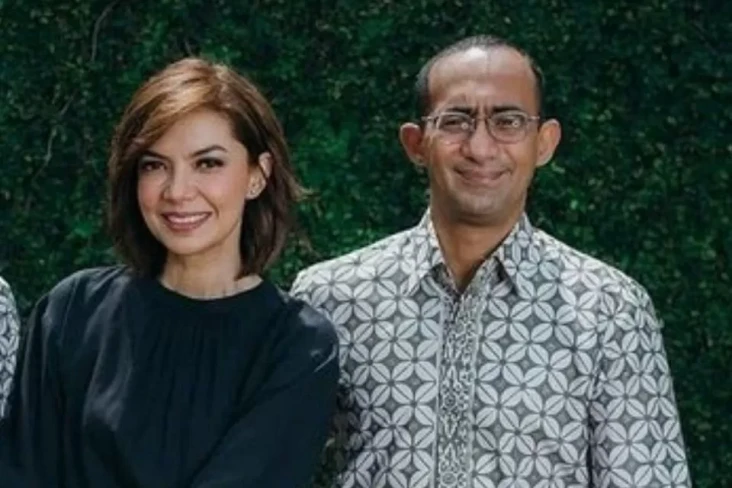 Kisah Cinta Najwa Shihab...