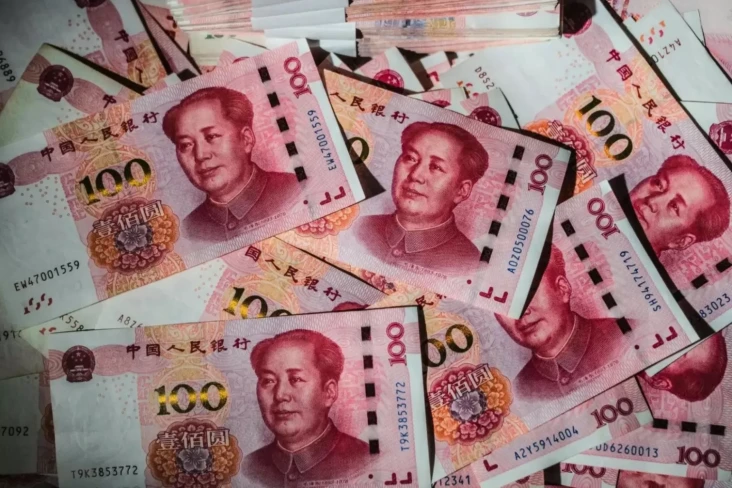 China Gencar Perang...