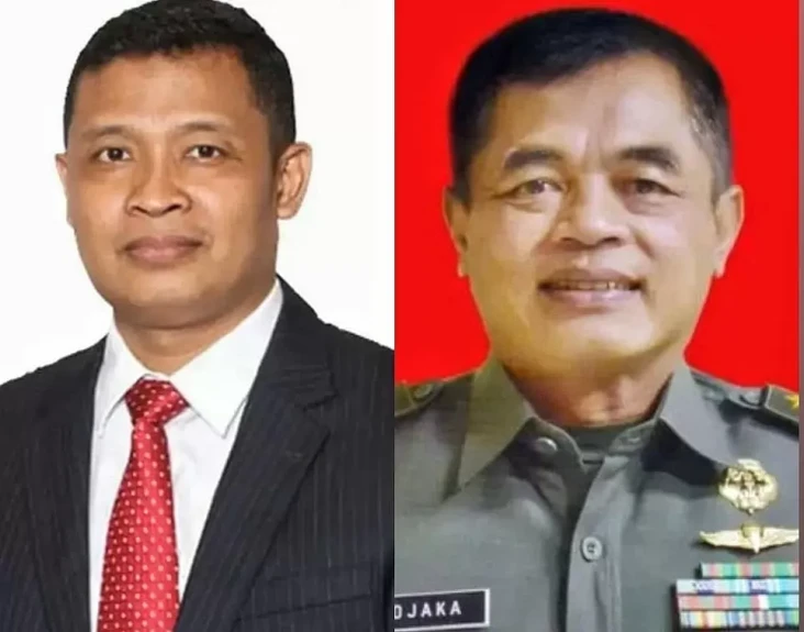 Rekam Jejak Bimo Wijayanto...