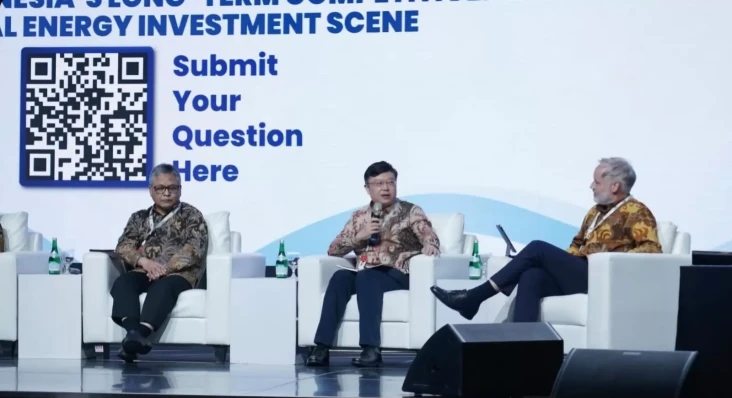 Bos PetroChina Ungkap...