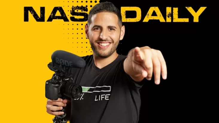 Siapa Nas Daily? Konten...