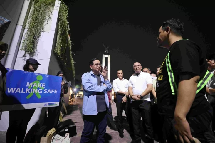 Aktivasi Taman Kota...