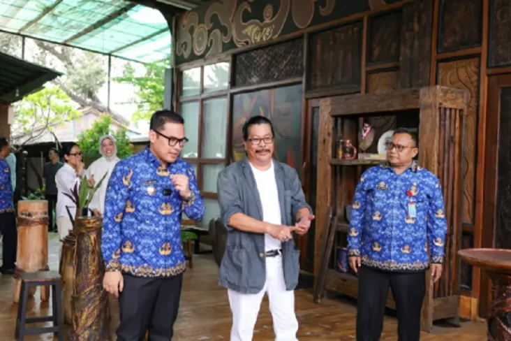 Wakil Wali Kota Tangsel...