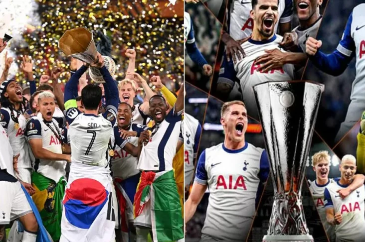 Tottenham Hotspur Akhiri...