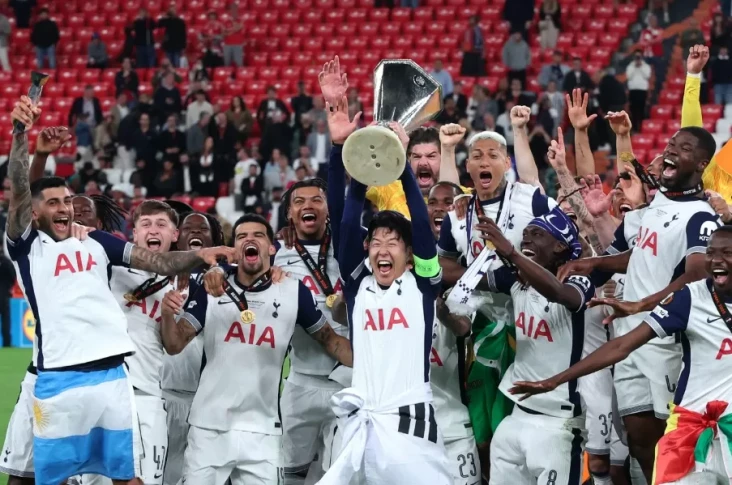 Daftar Juara Liga Europa...