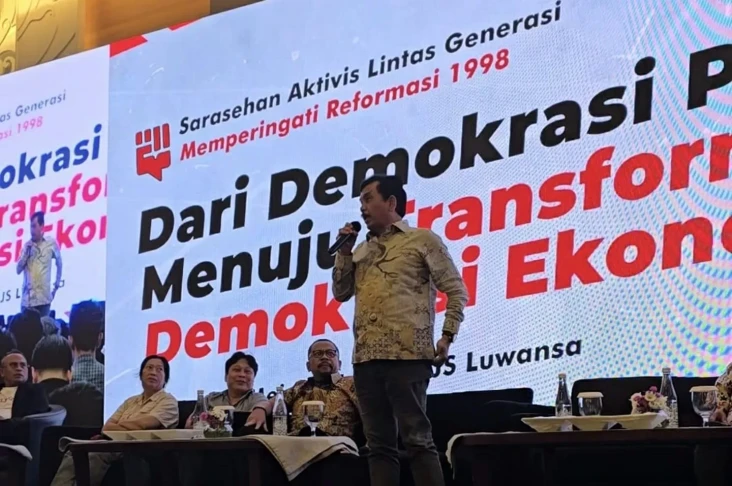 Usulan Reshuffle Kabinet...