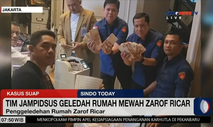 5 Temuan Kejagung saat...