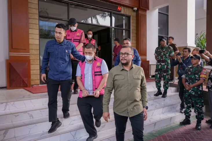 Kejari Jakpus Tetapkan...