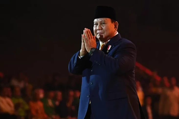 Prabowo Teken Perpres...