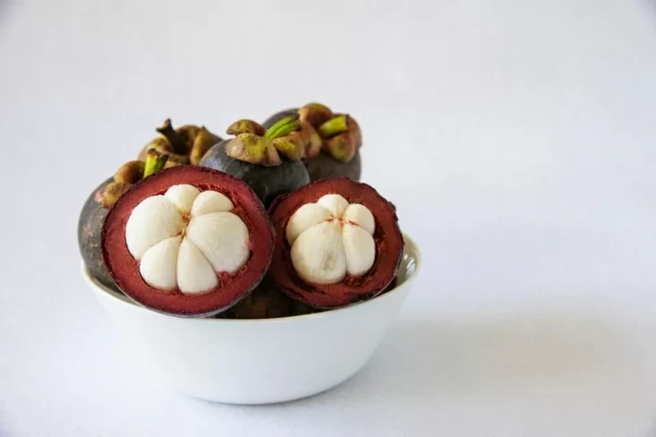 Manggis Jadi Buah Terbaik...