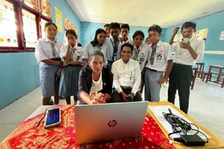 SMA di Pelosok Maluku...