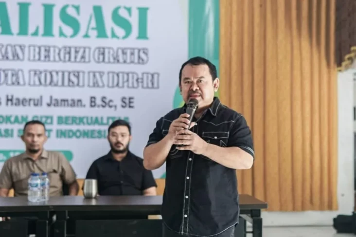 Di Serang, Anggota DPR...