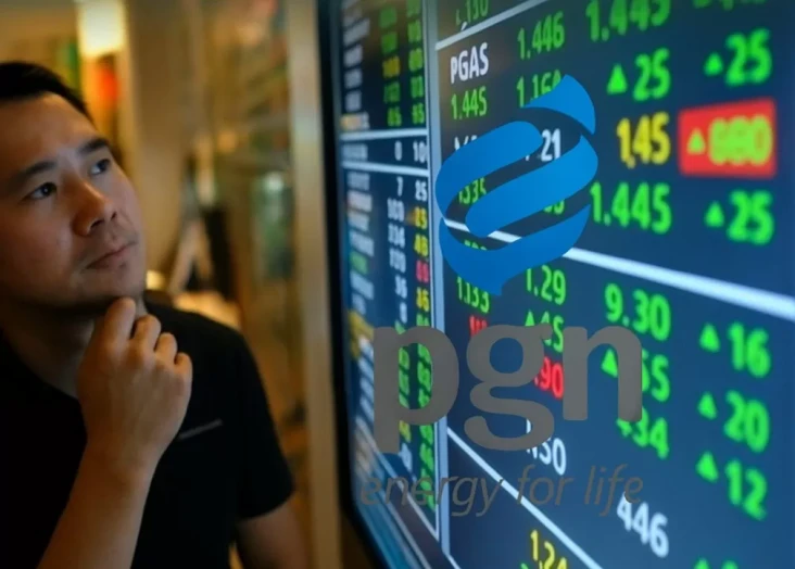 Para Investor Terkenal...